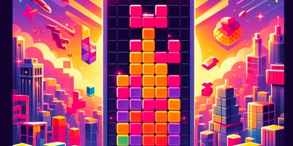 Tetris variation